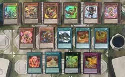 YuGiOh FIRE KING Deck Core - Image 1