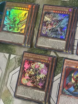 YuGiOh FIRE KING Deck Core - Image 2