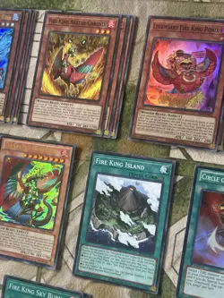 YuGiOh FIRE KING Deck Core - Image 3