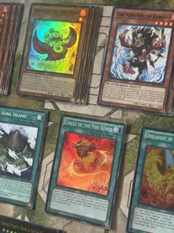 YuGiOh FIRE KING Deck Core - Image 4