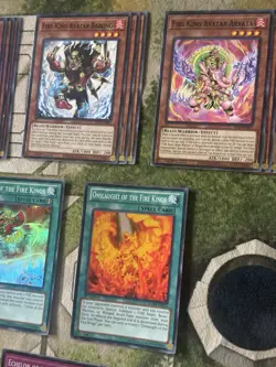 YuGiOh FIRE KING Deck Core - Image 5