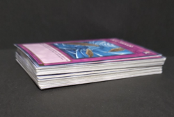 Yugioh Vintage Staple Magic and Trap Set 45 Card Dark Hole Fissure Scapegoat - Image 5