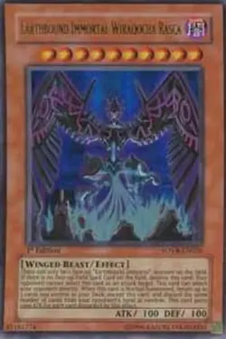 Earthbound Immortal Wiraqocha Rasca - Unlimited Stardust Overdrive MP YuGiOh - Image 1
