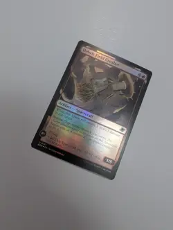 MTG - Debris Field Crusher (Foil) - Edge of Eternities NM/M Condition - Image 2