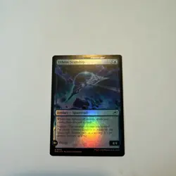 MTG - Uthros Scanship (Foil) - Edge of Eternities NM/M Condition - Image 1