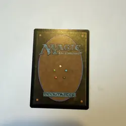 MTG - Uthros Scanship (Foil) - Edge of Eternities NM/M Condition - Image 2