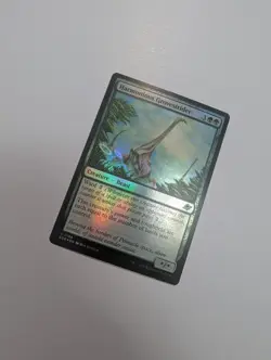 MTG - Harmonious Grovestrider (Foil) - Edge of Eternities NM/M Condition - Image 2