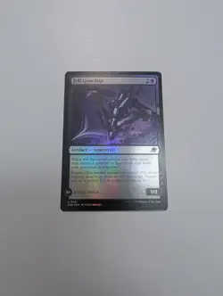 MTG - Fell Gravship (Foil) - Edge of Eternities NM/M Condition - Image 1