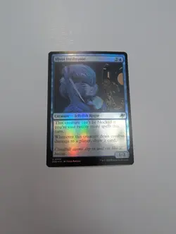 MTG - Illvoi Infiltrator (Foil) - Edge of Eternities NM/M Condition - Image 1