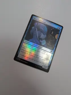 MTG - Illvoi Infiltrator (Foil) - Edge of Eternities NM/M Condition - Image 2
