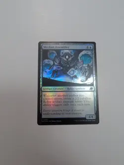 MTG - Mechan Assembler (Foil) - Edge of Eternities NM/M Condition - Image 1