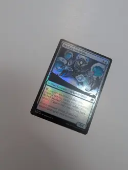 MTG - Mechan Assembler (Foil) - Edge of Eternities NM/M Condition - Image 2
