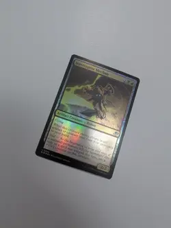 MTG - Interceptor Mechan (Foil) - Edge of Eternities NM/M Condition - Image 2