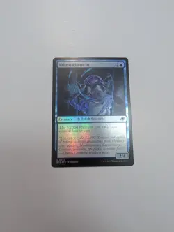 MTG - Uthros Psionicist (Foil) - Edge of Eternities NM/M Condition - Image 1