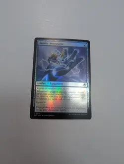MTG - Atomic Microsizer (Foil) - Edge of Eternities NM/M Condition - Image 1