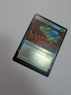 MTG - Eusocial Engineering (Foil) - Edge of Eternities NM/M Condition - Image 2
