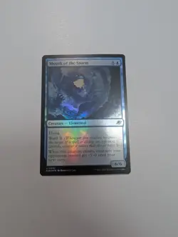 MTG - Mouth of the Storm (Foil) - Edge of Eternities NM/M Condition - Image 1