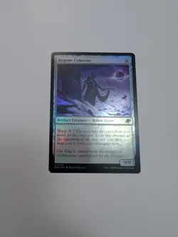 MTG - Bygone Colossus (Foil) - Edge of Eternities NM/M Condition - Image 1