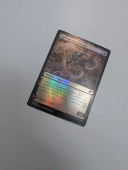 MTG - Galvanizing Sawship (Foil) - Edge of Eternities NM/M Condition - Image 2