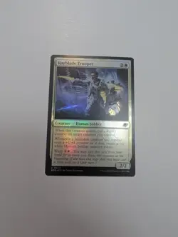 MTG - Rayblade Trooper (Foil) - Edge of Eternities NM/M Condition - Image 1