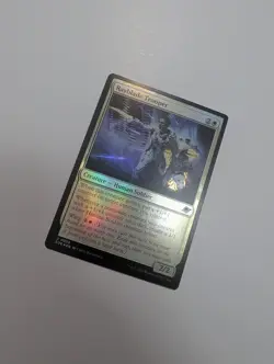 MTG - Rayblade Trooper (Foil) - Edge of Eternities NM/M Condition - Image 2
