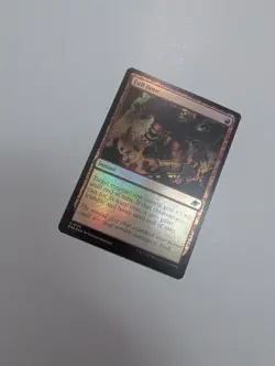 MTG - Full Bore (Foil) - Edge of Eternities NM/M Condition - Image 2