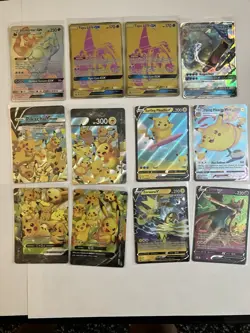 Pokemon Card Lot 50 + cards OFFICIAL TCG Cards Ultra Rare Included-GX/EX/V - Image 1