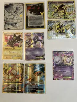 Pokemon Card Lot 50 + cards OFFICIAL TCG Cards Ultra Rare Included-GX/EX/V - Image 5