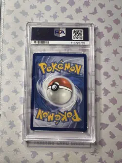 PSA 10 2024 Pokemon Black Star Promo #165 Terapagos ex Premium Collection UPC - Image 2