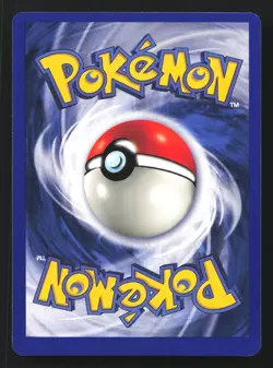Pokemon Koffing 51/102 WotC Base Set Shadowless Unlimited LP - Image 2