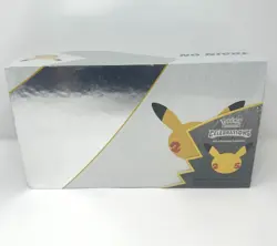 Pokemon TCG Celebrations Ultra Premium Collection Box Factory Sealed​​ 25th UPC - Image 1