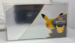 Pokemon TCG Celebrations Ultra Premium Collection Box Factory Sealed​​ 25th UPC - Image 1