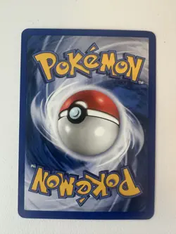 Pokemon Neo Genesis Professor Elm 96/111 - Image 2