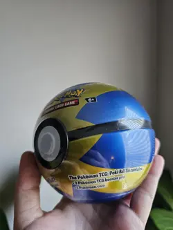 Pokemon Pokeball Quick Ball - SEALED 3 Booster Packs 1 Coin Tcg Scarlet Violet - Image 2