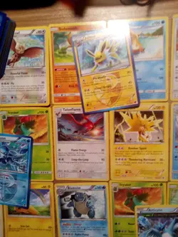 Original Vintage WOTC 1999 Pokemon Cards 1999 - Base,Jungle,Fossil,Rocket. Lot02 - Image 2