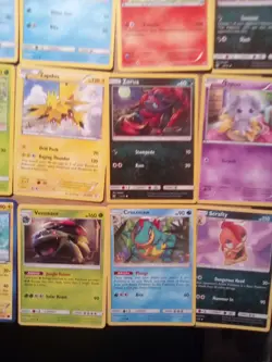 Original Vintage WOTC 1999 Pokemon Cards 1999 - Base,Jungle,Fossil,Rocket. Lot02 - Image 3