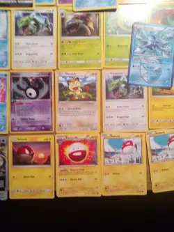 Original Vintage WOTC 1999 Pokemon Cards 1999 - Base,Jungle,Fossil,Rocket. Lot02 - Image 4
