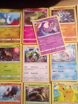 Original Vintage WOTC 1999 Pokemon Cards 1999 - Base,Jungle,Fossil,Rocket. Lot02 - Image 5
