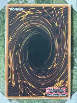 YuGiOh MACHINA GEARFRAME Platinum Secret Rare RA03-EN234 - Image 3