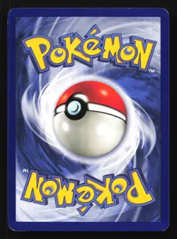 Pokemon Maintenance 83/102 WotC Base Set Shadowless Unlimited LP - Image 2