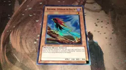 Blackwing - Jetstream the Blue Sky DP11-EN011 1st Edition Yugioh Yu-Gi-Oh! NM - Image 1