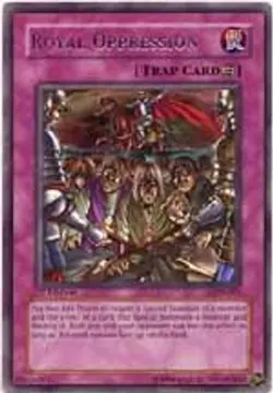 Royal Oppression - Unlimited Legacy of Darkness MP YuGiOh - Image 1