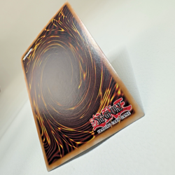 Yugioh Legendary Magician of Dark WSUP-EN052 REPLICA/1st Ed Secret Rare - NM 💎 - Image 4