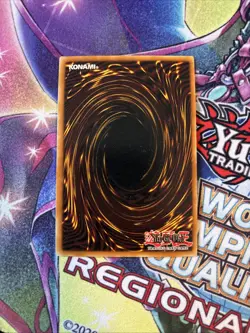 (YBL) YUGIOH CYBERDARK DRAGON DP04-EN014 1ST SUPER LP - Image 2