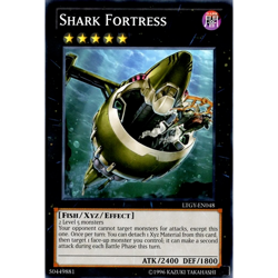 YUGIOH Shark Water Deck Complete 40 - Cards + Extra - Image 1