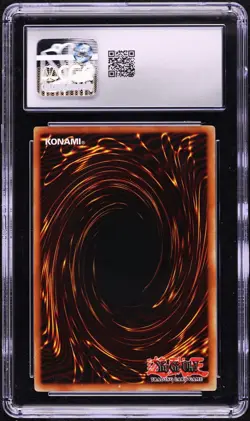 YuGiOh! The Legendary Fisherman - PSV-076 Ultra Rare 1st Edition - CGC MINT 9 - Image 2