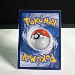 KFC Mewtwo 184/SM-P Indonesia Indonesian Chaki Kids Promo Pokemon Card (NM/M) - Image 2