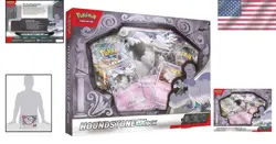 Houndstone ex Trading Card Game Box - Perfect for Young Gamers & Collectors - Image 2