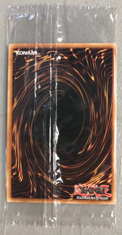 YUGIOH - MONSTER REBORN - LART-EN074 SEALED NM/MT - Image 2