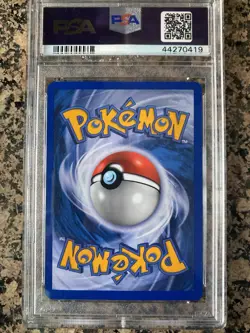 2003 Dragonite EX Holo Rare Card 90/97 GEM MINT PSA 10! - Image 2